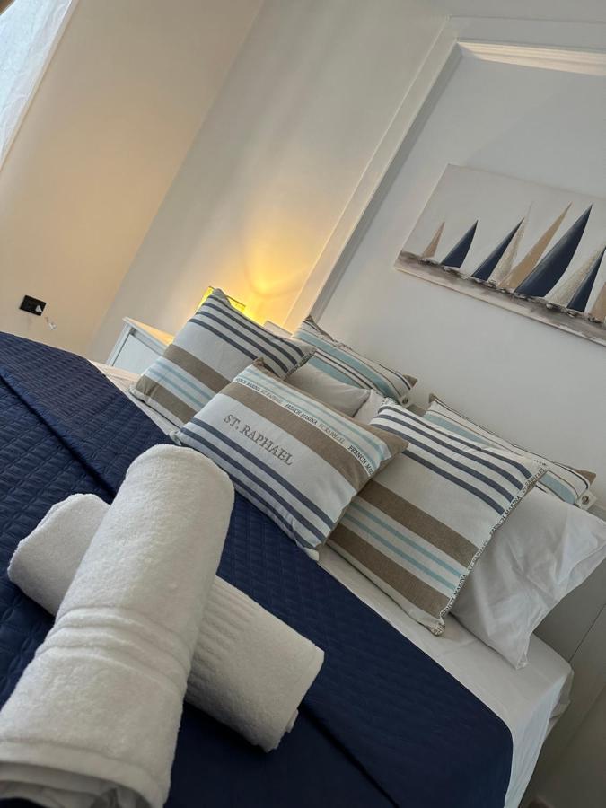סנטה מריה קפואה וטרה B&B Mazzocchi מראה חיצוני תמונה